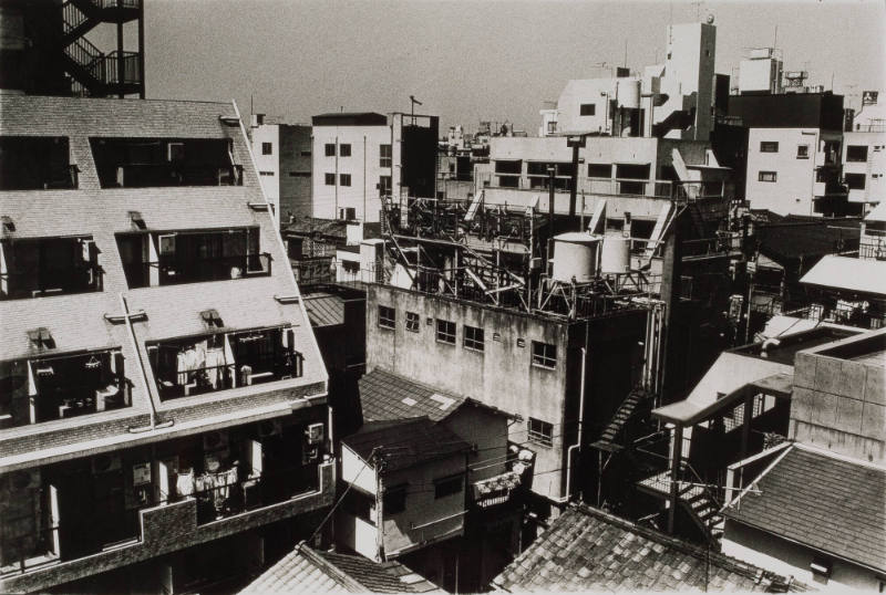 A Tale of II Cities Tokyo / Paris (Tokyo)