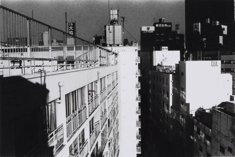 View; Landscape, Shibuya-ku, Tokyo