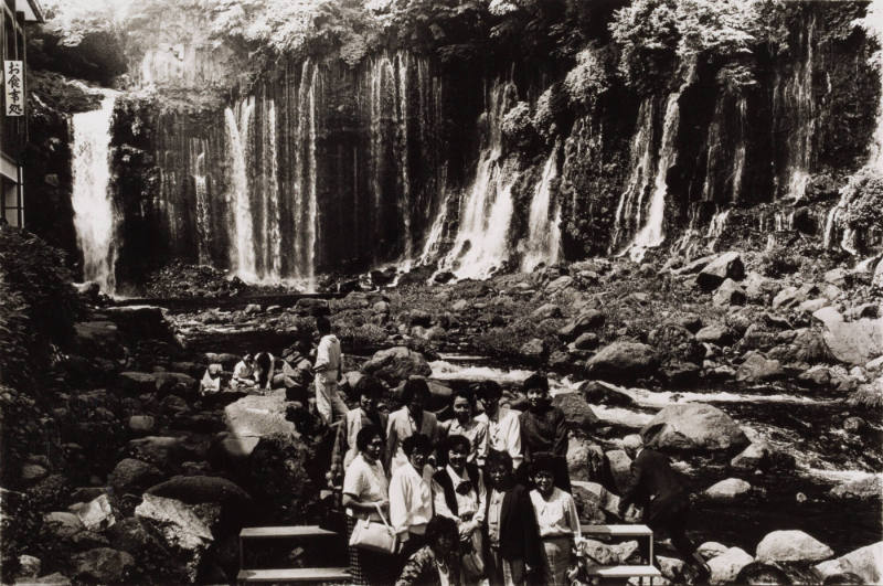 Documentary 87 (Shiraito Fall/'86.5 Fujinomiya City, Shizuoka Prefecture)