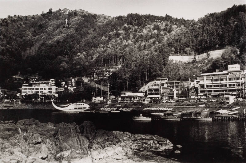 Documentary 89 (Lake Kawaguchi/'86.5 Minamitsuru-gun, Yamanashi Prefecture)