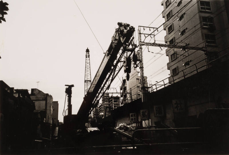 How to Create a Beautiful Picture, Fin: City