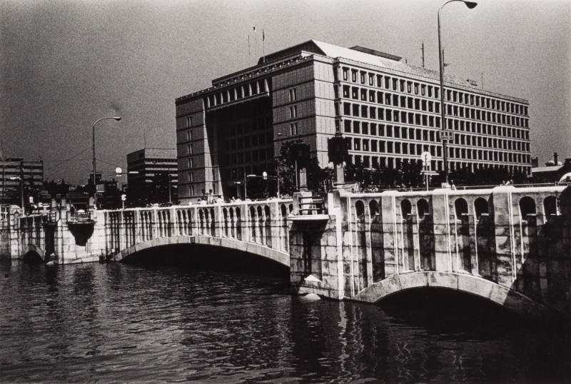 How to Create a Beautiful Picture 13: Osaka (Yodoyabashi)