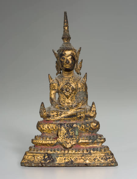 Seated Buddha