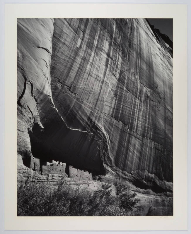 White House Ruin, Canyon de Chelly, Arizona
