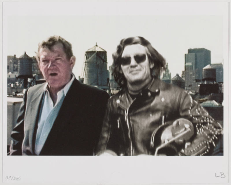 The Faces of the Critic