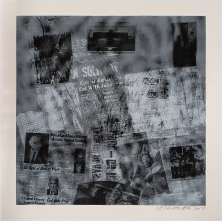 Surface Portfolio from the Currents Series