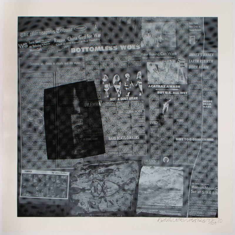 Surface Portfolio from the Currents Series