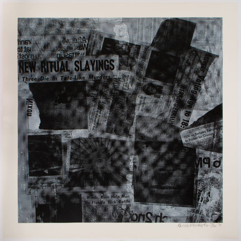 Surface Portfolio from the Currents Series