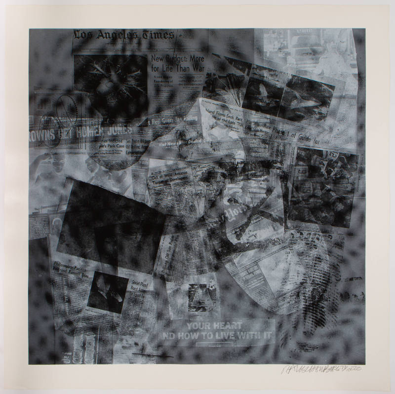 Surface Portfolio from the Currents Series