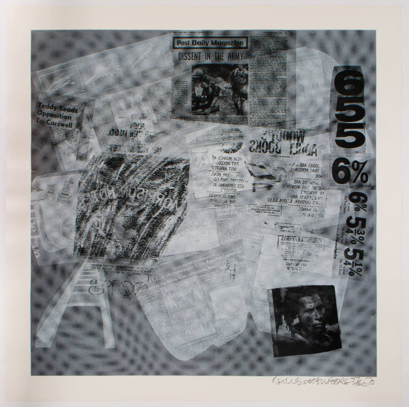 Surface Portfolio from the Currents Series