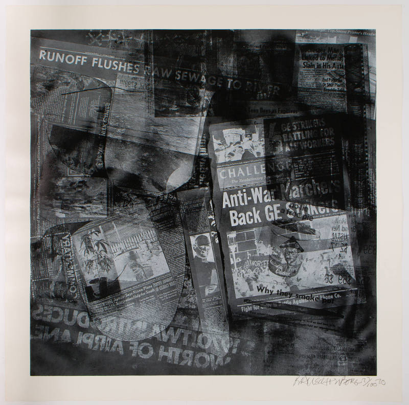 Surface Portfolio from the Currents Series