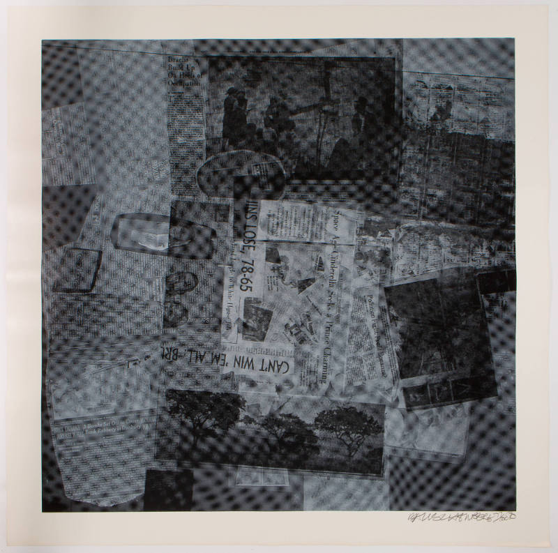 Surface Portfolio from the Currents Series