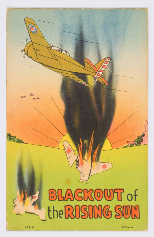 Blackout of the Rising Sun / Richard I