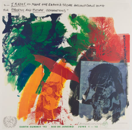 Robert Rauschenberg