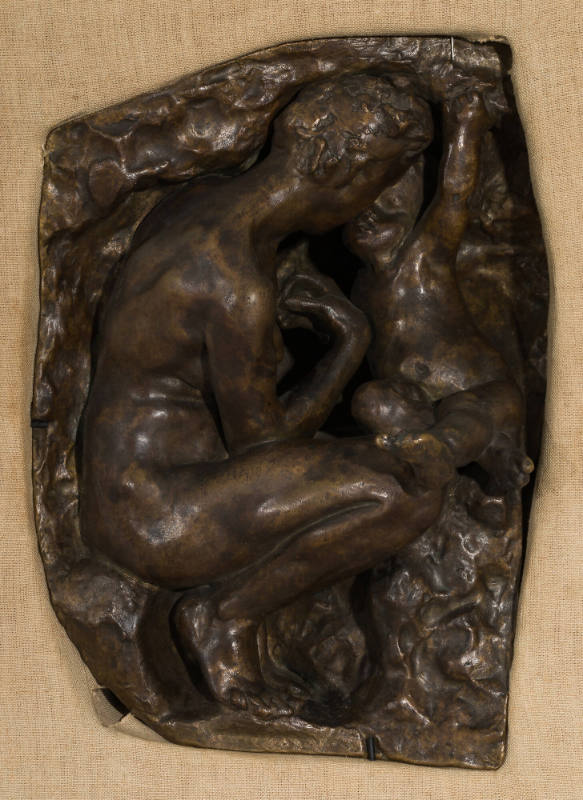 La Maternité (or, La Jeune Mère à la Grotte)
