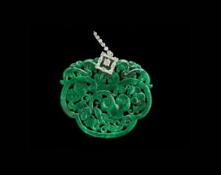 Jade Pendant