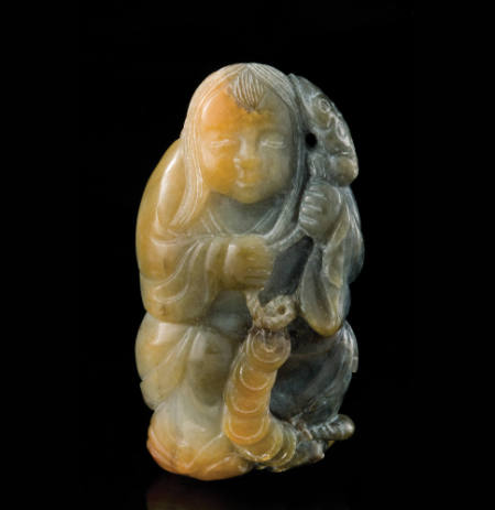 Carved Jade