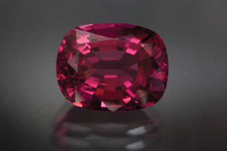 Purplish Pink Tourmaline