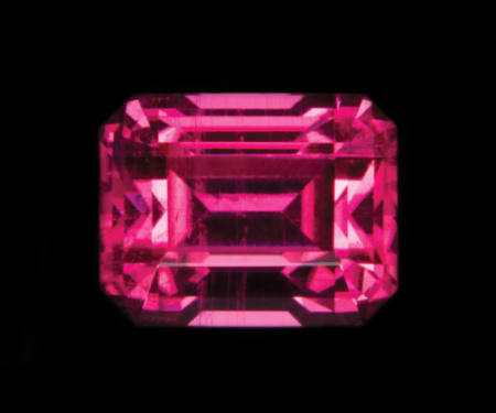 Rubellite Tourmaline