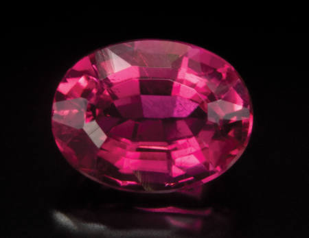 Rubellite Tourmaline