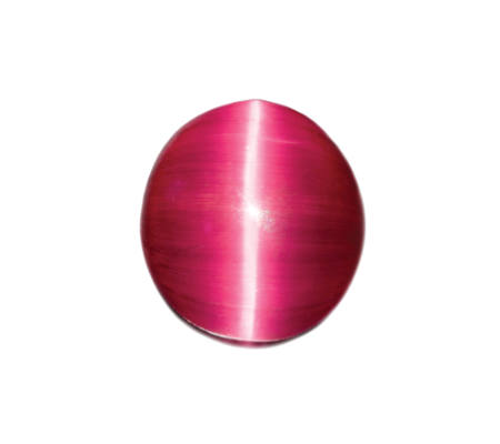 Cat's Eye Rubellite