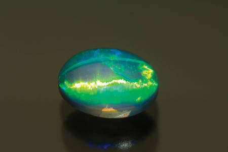 Cat's Eye Opal