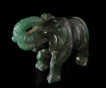 Aventurine Quartz Carving