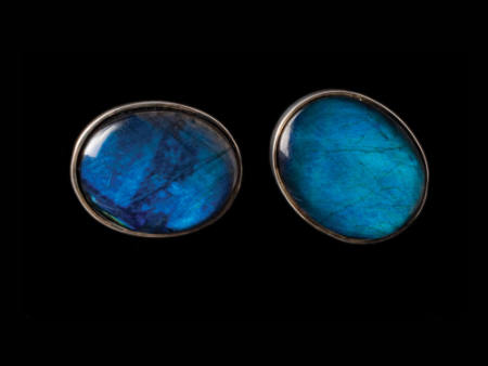 Finnish Labradorite Earrings