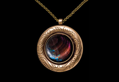 Finnish Labradorite Pendant
