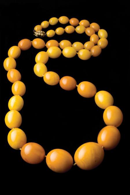 Baltic Amber Necklace