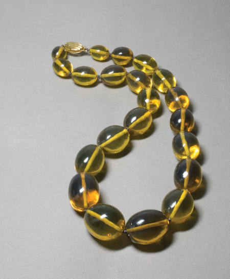 Dominican Blue Amber