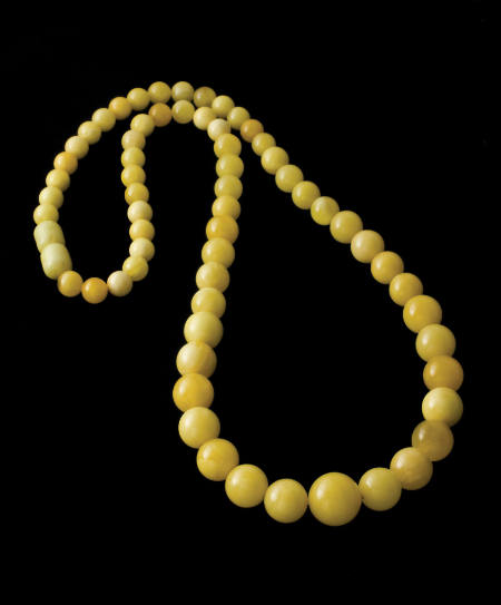 Baltic Amber Necklace