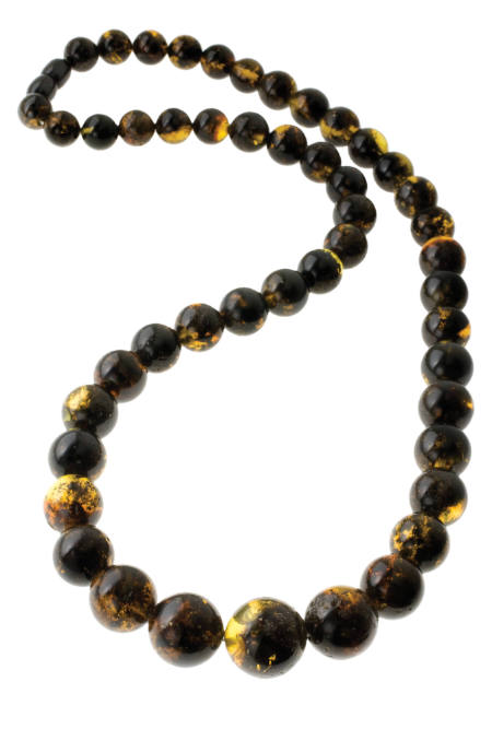 Baltic Amber Necklace