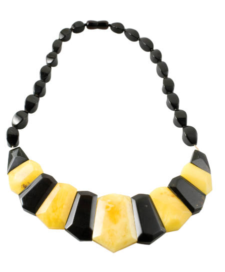 Baltic Amber Necklace