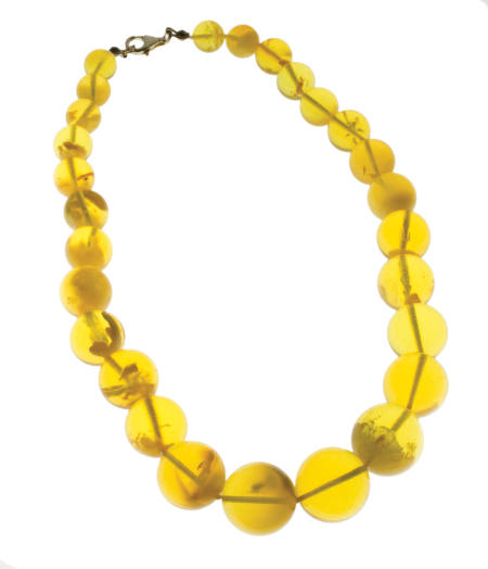 Baltic Amber Necklace