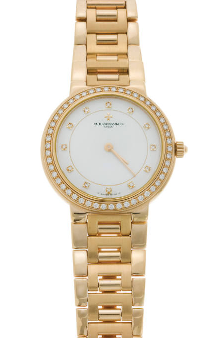 Vacheron & Constantin Gold Watch