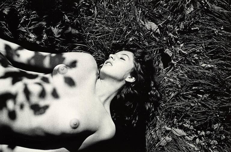 Untitled, from the portfolio If & (Silk)