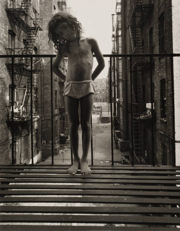 East 100th Street, New York