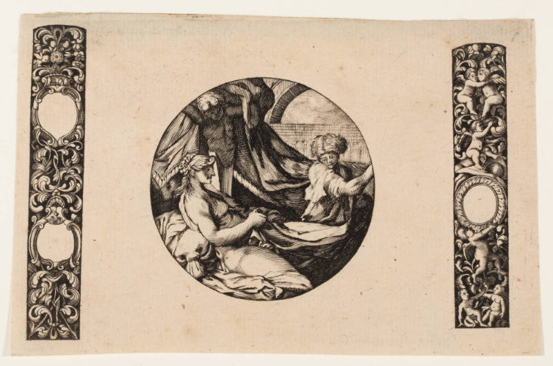 Joseph and Potiphar's Wife