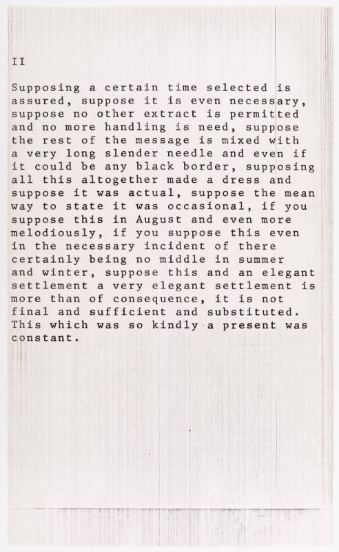 Illustrations for Tender Buttons