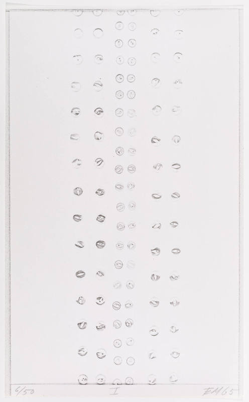 Illustrations for Tender Buttons