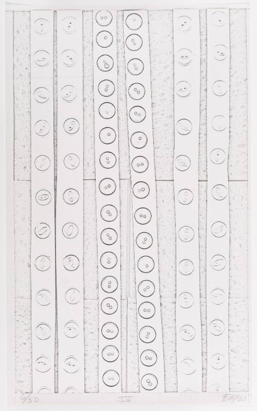 Illustrations for Tender Buttons