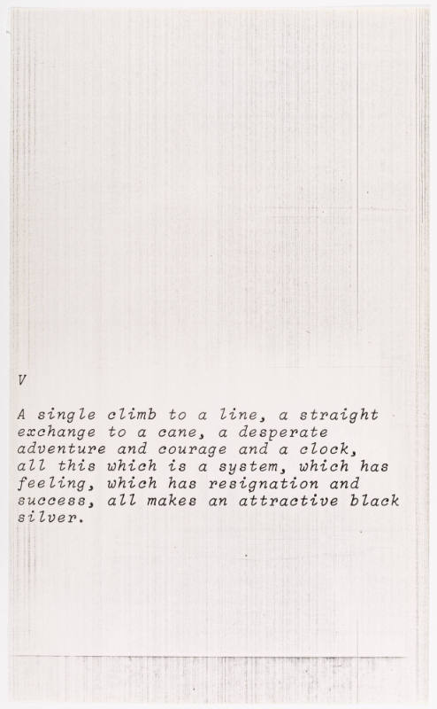 Illustrations for Tender Buttons