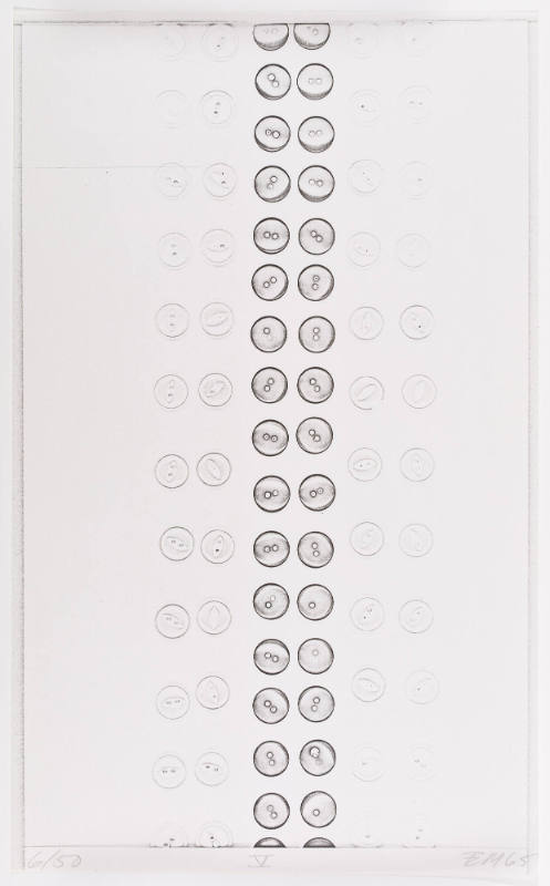 Illustrations for Tender Buttons