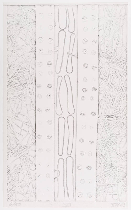 Illustrations for Tender Buttons