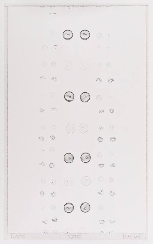 Illustrations for Tender Buttons