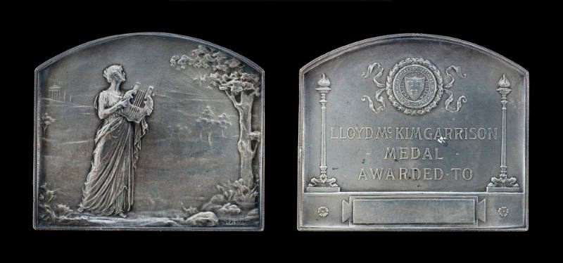 Lloyd Mckim Garrison Medal