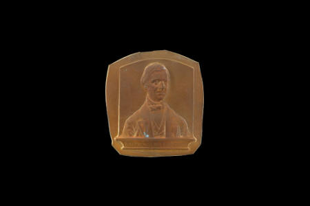 Ralph Waldo Emerson Plaquette