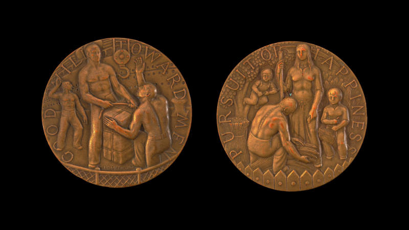 Society of Medallist 38th Issue