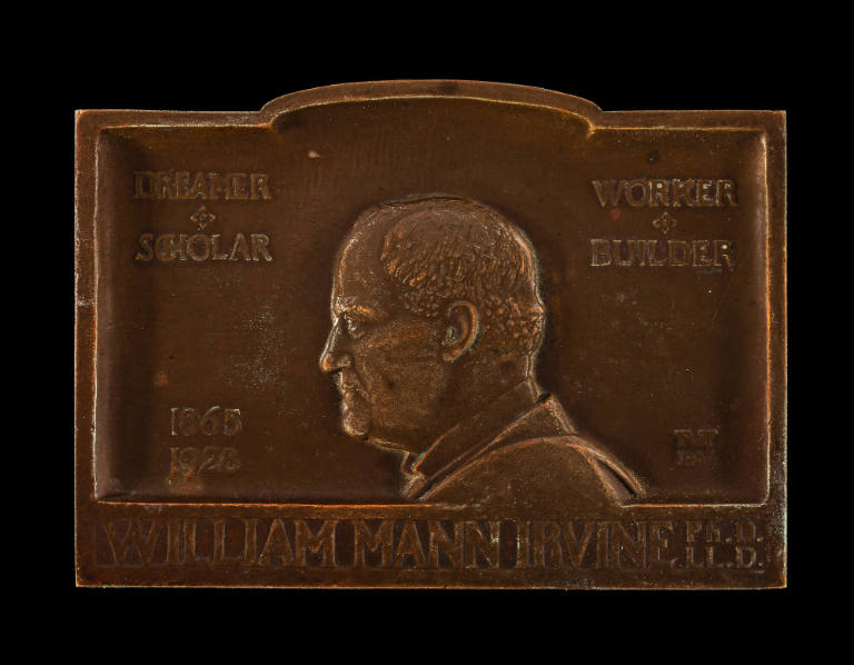William Mann Irvine